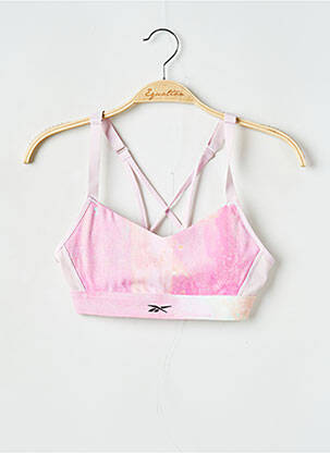 Sutien roz REEBOK femeie