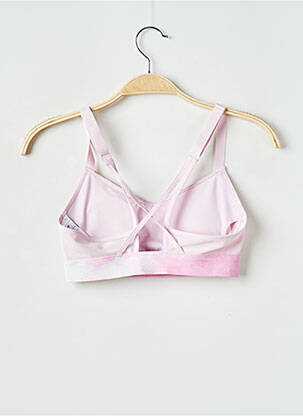 Sutien roz REEBOK femeie