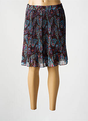 Fustă mini negru THE KORNER femeie