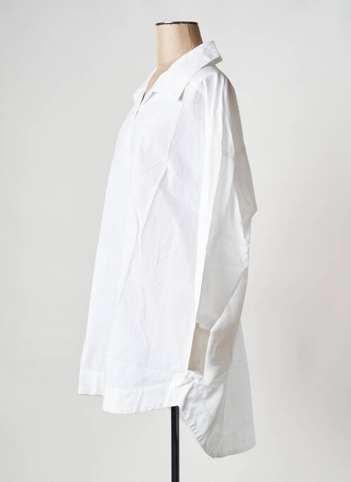 Cămașă alb SELECTED femeie