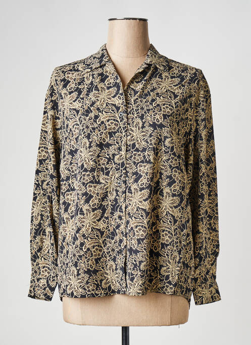 Top negru SEE U SOON femeie