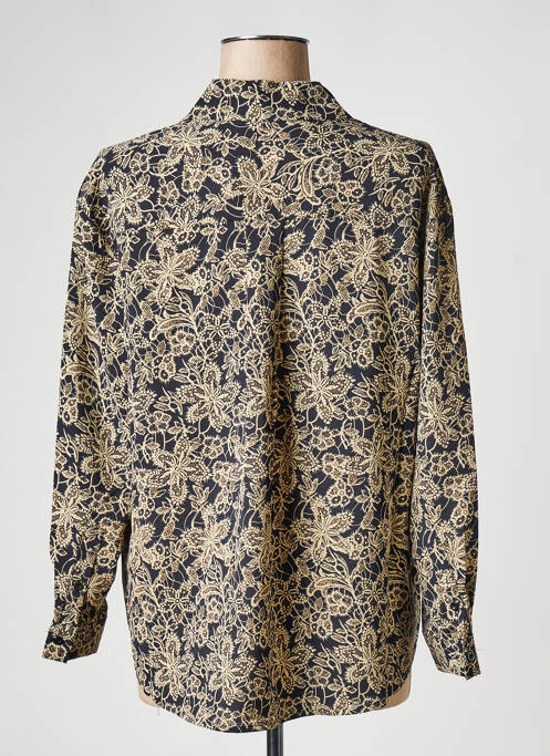 Top negru SEE U SOON femeie