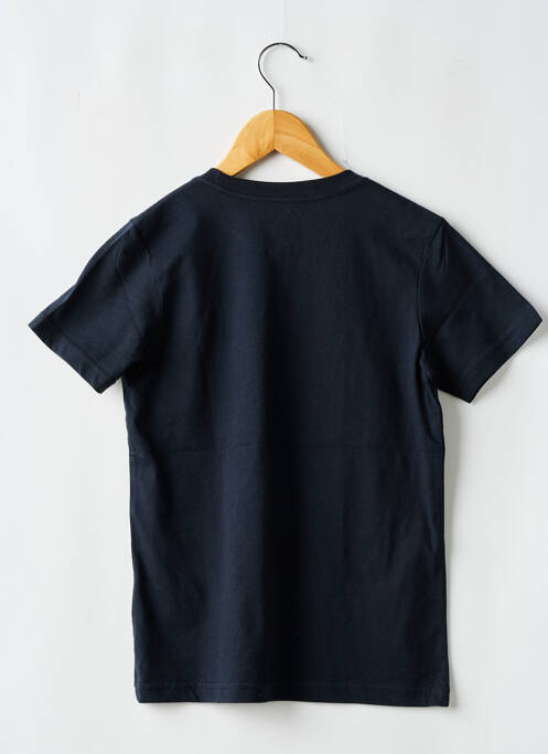 Tricou negru QUIKSILVER băiat