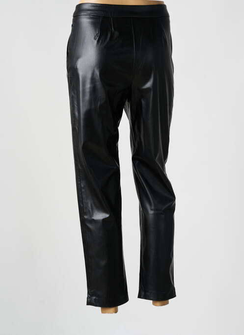 Pantalon slim negru LA FEE MARABOUTEE femeie