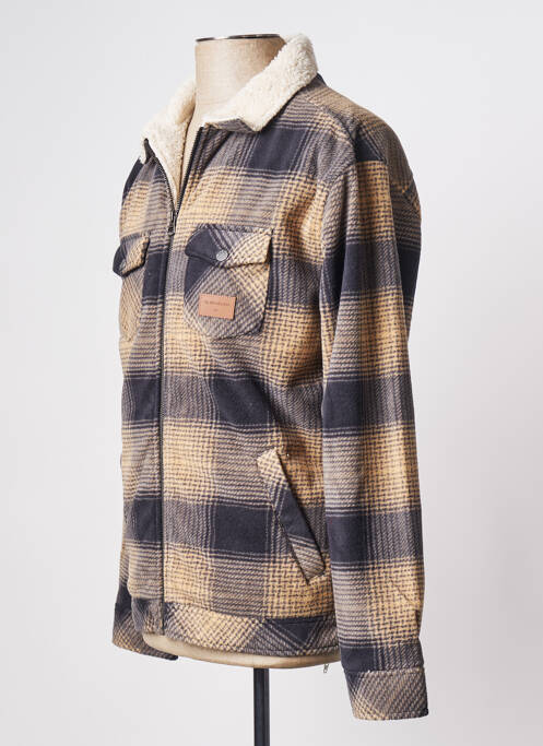 Geacă negru QUIKSILVER bărbat