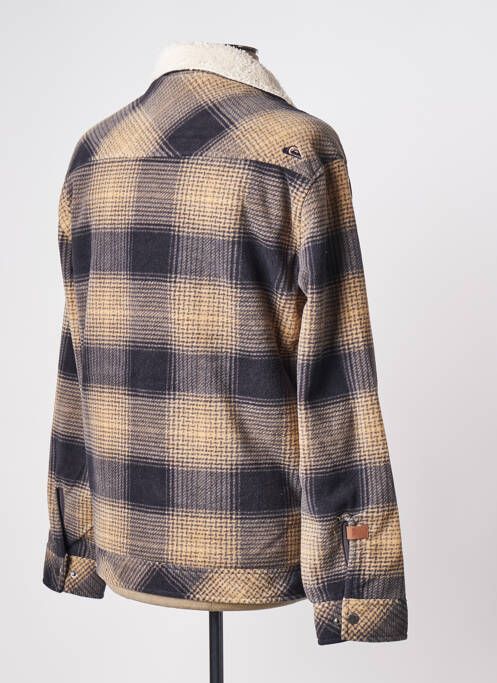 Geacă negru QUIKSILVER bărbat