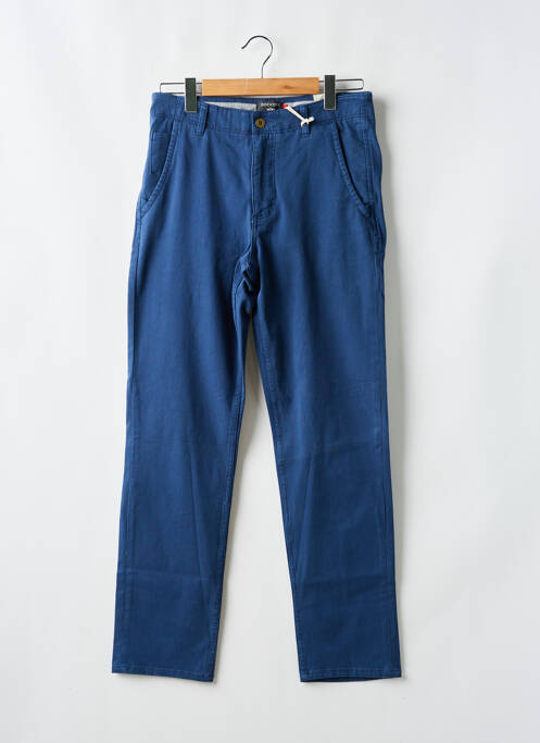 Pantalon chino albastru DOCKERS bărbat
