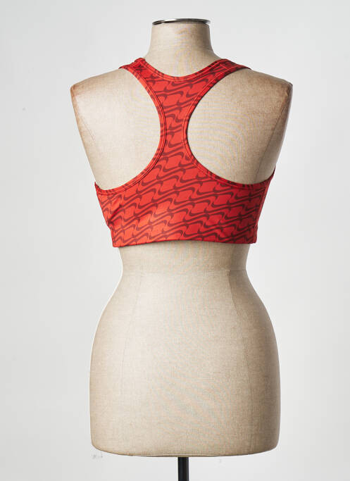 Sutien roșu NIKE femeie