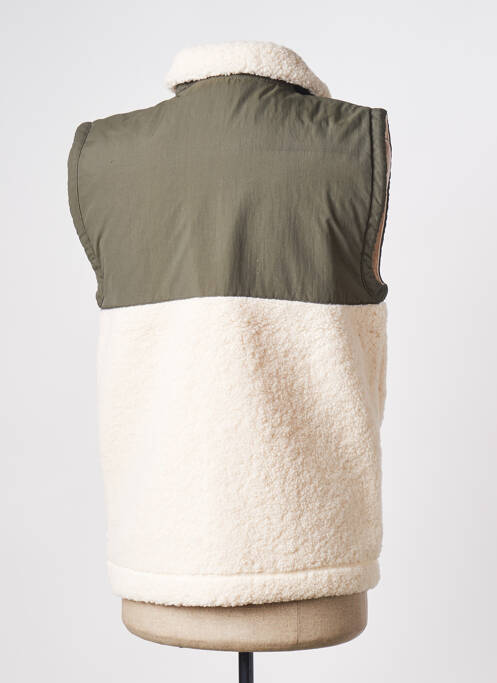 Vestă fără mâneci bej FARAH bărbat