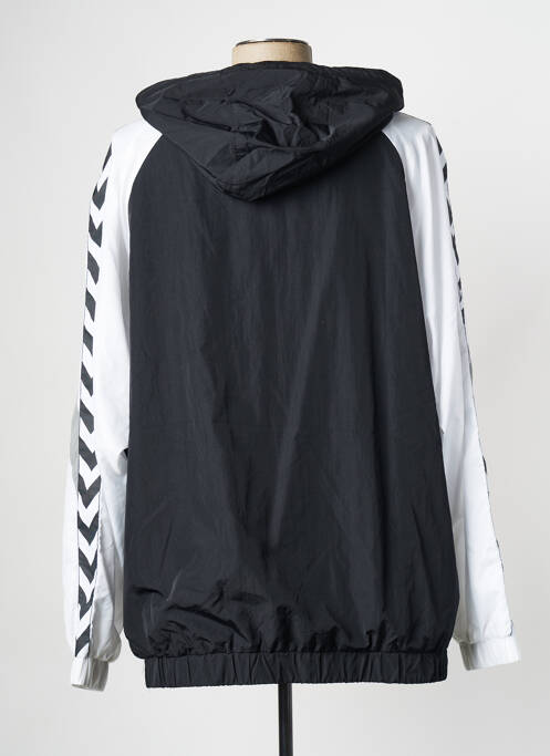 Jachetă vânt negru HUMMEL bărbat