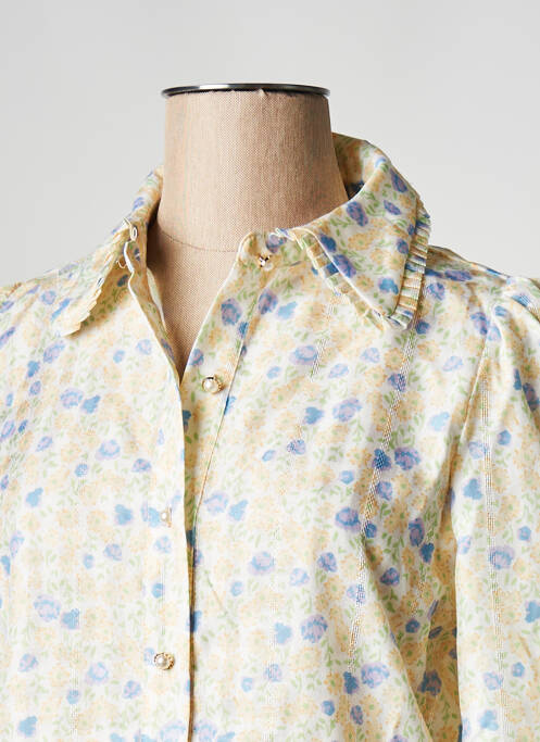 Cămașă bej NA-KD femeie