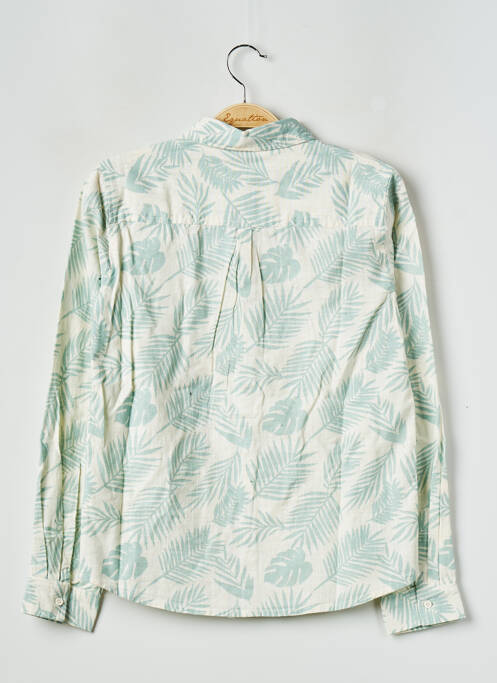 Cămașă cu mâneci lungi alb TAPE À L'OEIL băiat