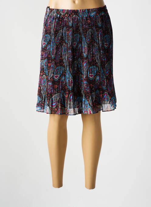 Fustă mini negru THE KORNER femeie