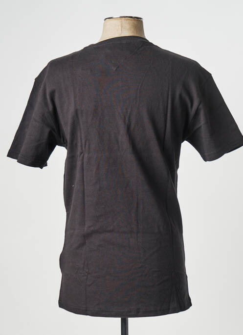 Tricou negru TOMMY HILFIGER bărbat
