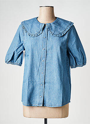 Cămașă albastru B.YOUNG femeie