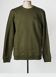 Hanorac guler rotund verde PENFIELD bărbat