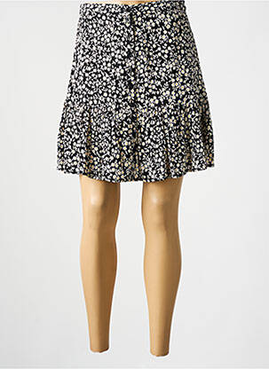 Fustă mini negru JOLIE JOLIE PAR PETITE MENDIGOTE femeie