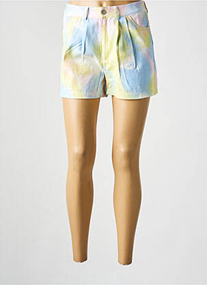 Șort galben SEE U SOON femeie