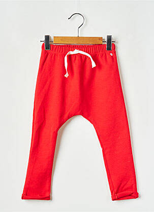 Trening roșu PETIT BATEAU băiat