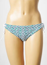 Chiloți de baie verde TOMMY HILFIGER femme