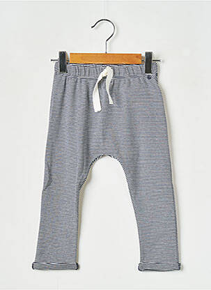 Jegging negru PETIT BATEAU băiat