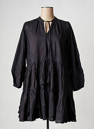 Rochie scurtă negru SEAFOLLY femeie