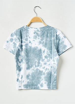 Tricou guler rotund albastru ELLESSE femeie