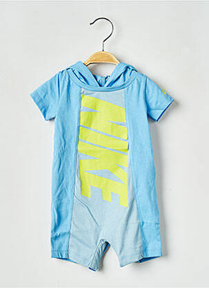 Salopetă scurtă albastru NIKE băiat