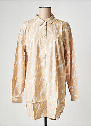 Cămașă gri B.YOUNG femeie