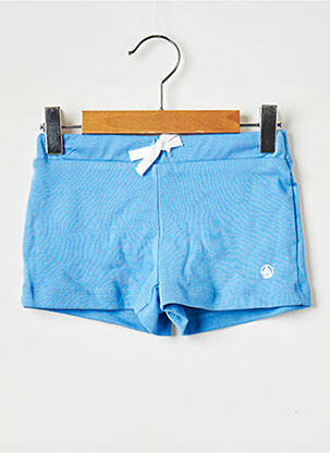 Șort albastru PETIT BATEAU fată