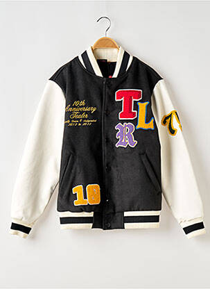 Geacă negru TEALER bărbat