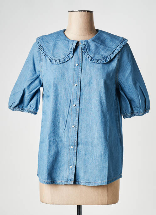 Cămașă albastru B.YOUNG femeie