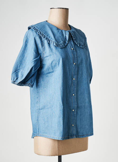 Cămașă albastru B.YOUNG femeie