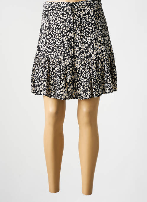 Fustă mini negru JOLIE JOLIE PAR PETITE MENDIGOTE femeie