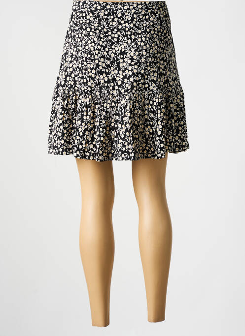 Fustă mini negru JOLIE JOLIE PAR PETITE MENDIGOTE femeie