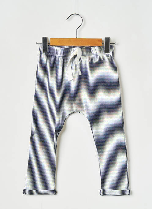Jegging negru PETIT BATEAU băiat