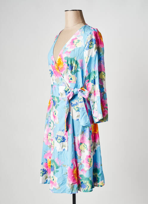 Rochie scurtă albastru Y.A.S femeie