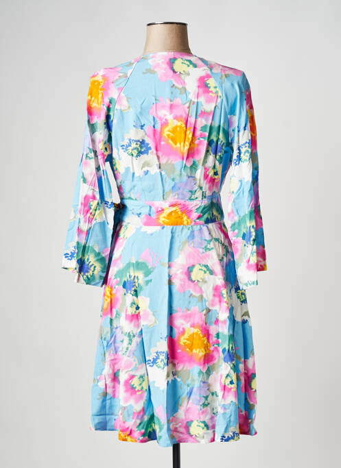 Rochie scurtă albastru Y.A.S femeie