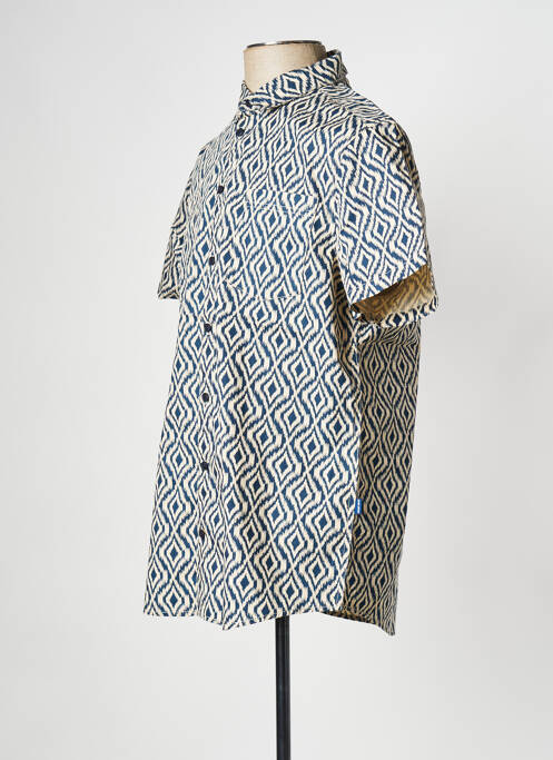 Cămașă cu mâneci scurte albastru BLEND bărbat