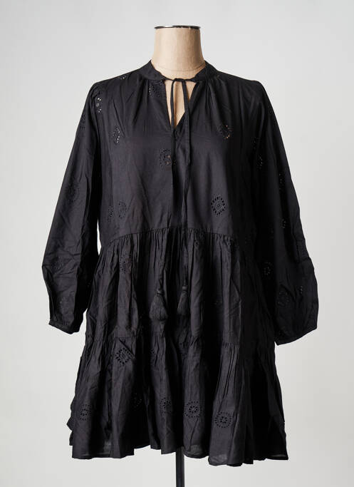 Rochie scurtă negru SEAFOLLY femeie