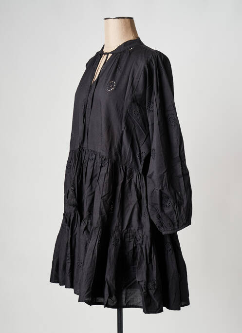 Rochie scurtă negru SEAFOLLY femeie