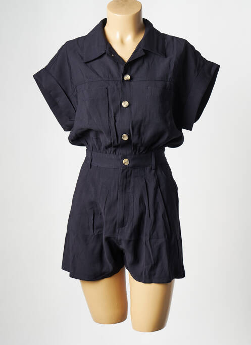 Salopetă scurtă albastru ARTLOVE femeie