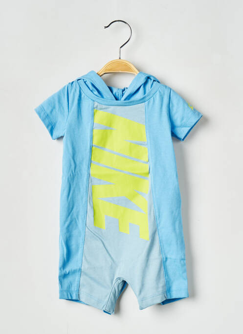 Salopetă scurtă albastru NIKE băiat