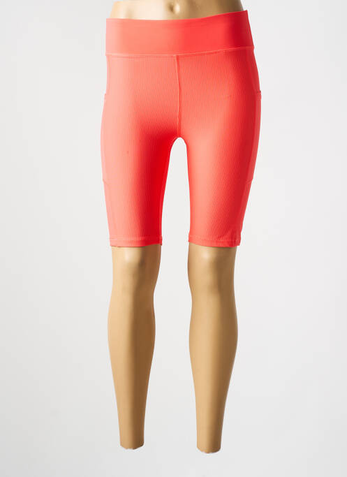 Șort portocaliu ONLY PLAY femeie