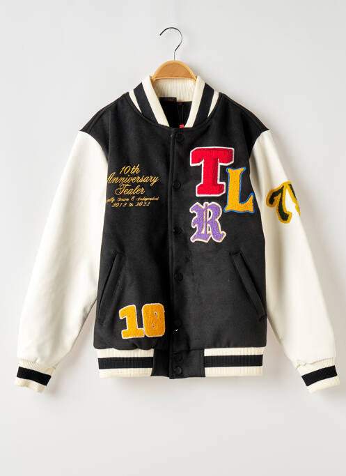 Geacă negru TEALER bărbat