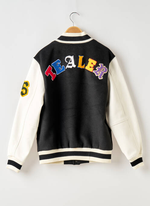 Geacă negru TEALER bărbat