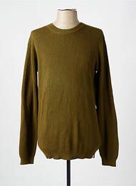 Pulover verde MINIMUM homme