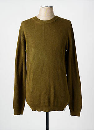 Pulover verde MINIMUM bărbat