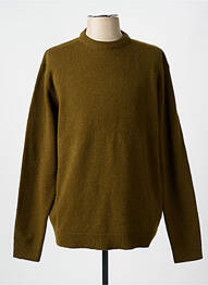 Pulover verde MINIMUM homme