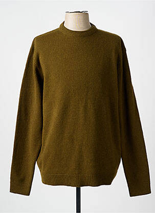 Pulover verde MINIMUM bărbat